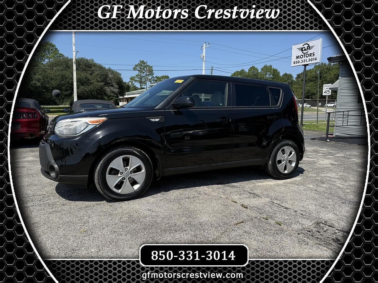 2014 KIA Soul