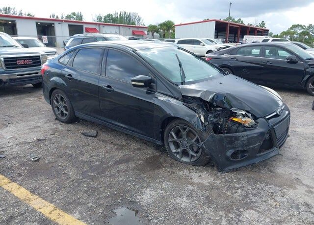 2014 FORD Focus