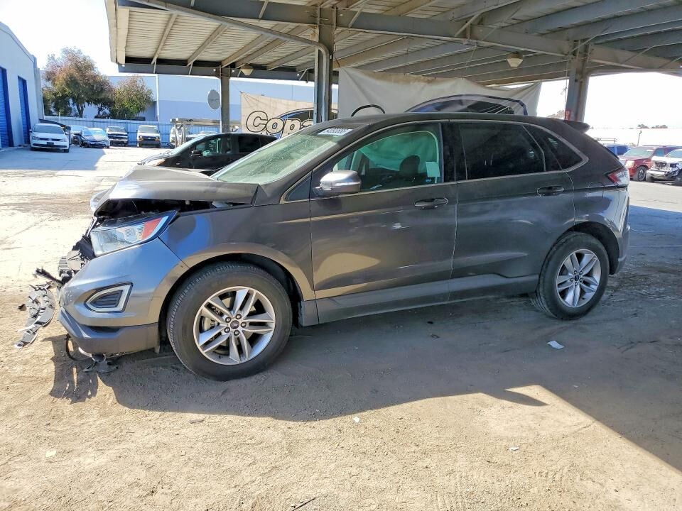 2015 FORD Edge