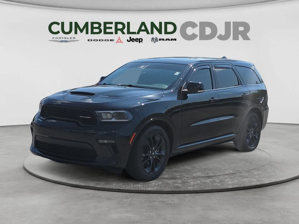 2021 DODGE Durango
