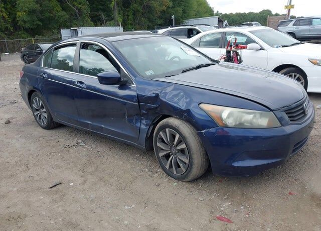 2008 HONDA Accord