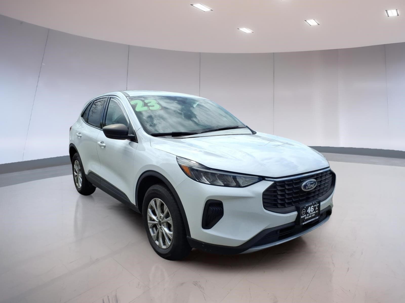 2023 FORD Escape