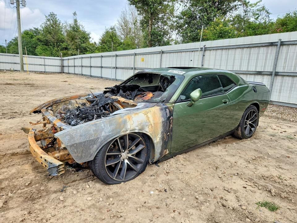 2021 DODGE Challenger
