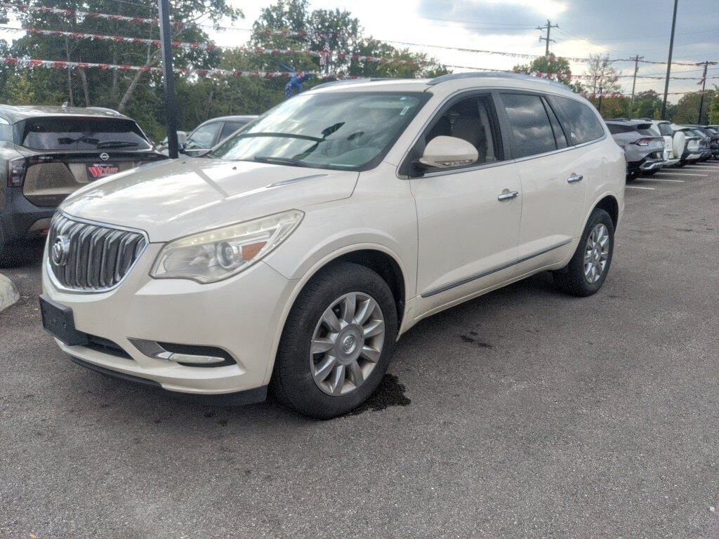 2014 BUICK Enclave