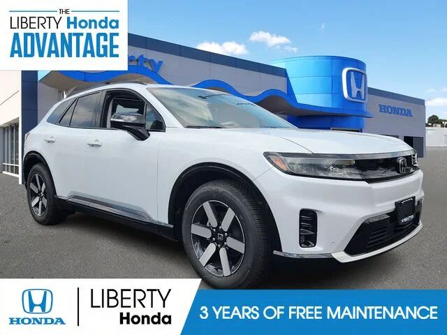 2026 HONDA Prologue