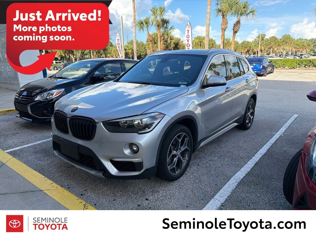 2016 BMW X1