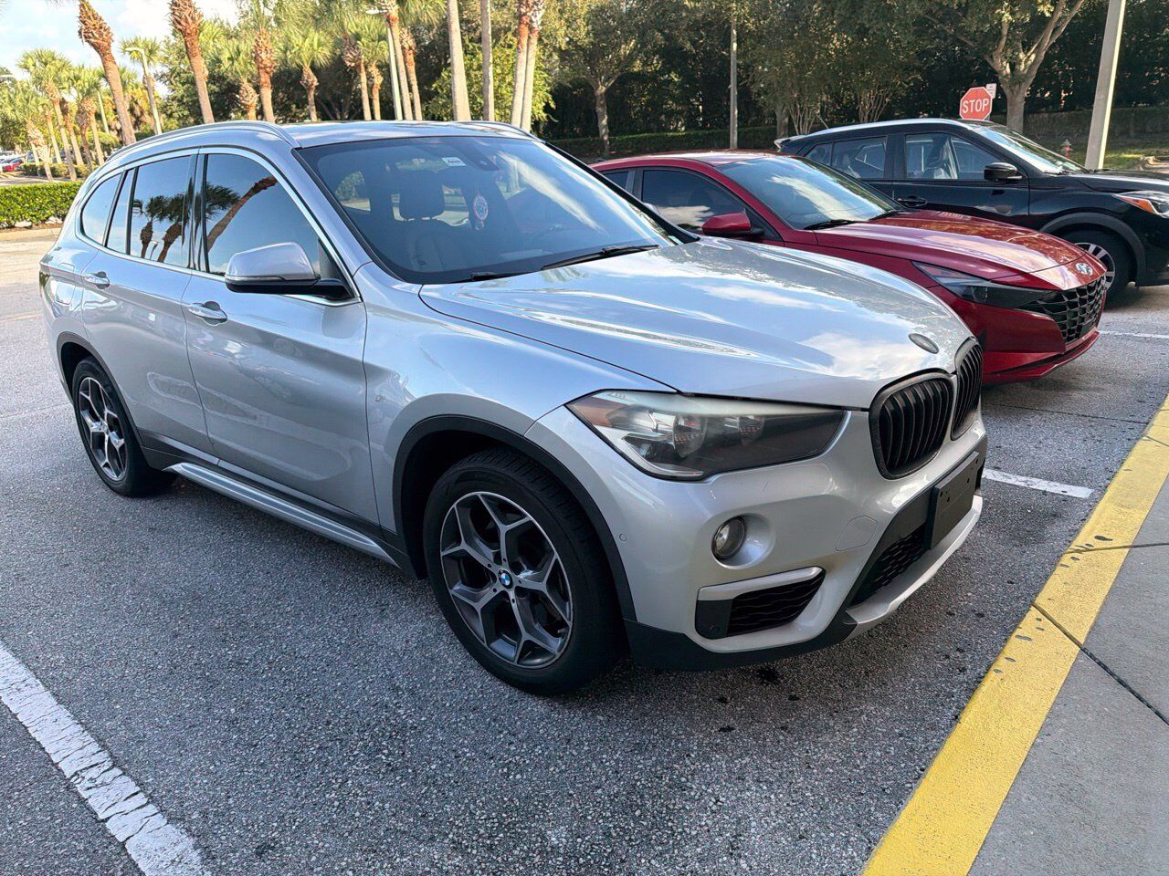 2016 BMW X1