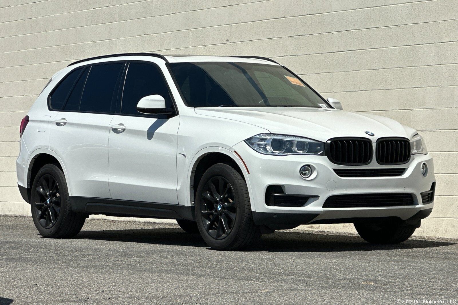 2018 BMW X5
