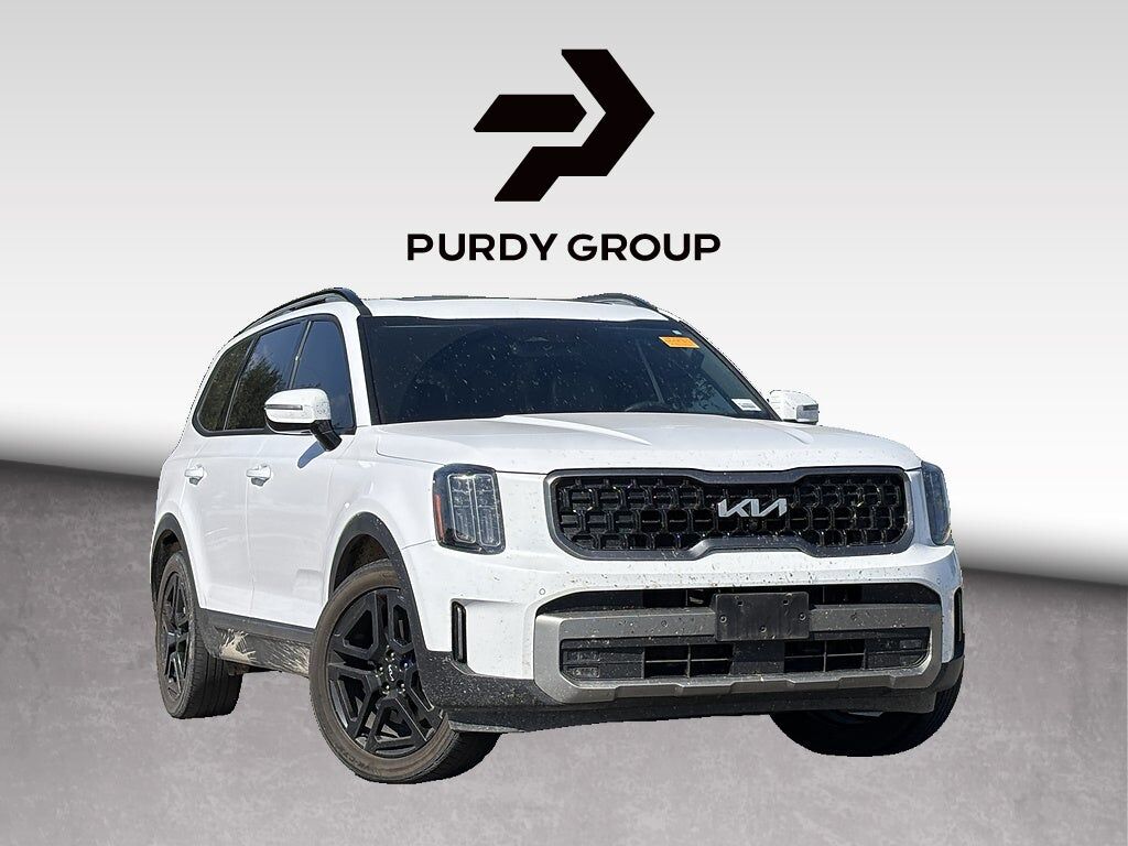 2023 KIA Telluride