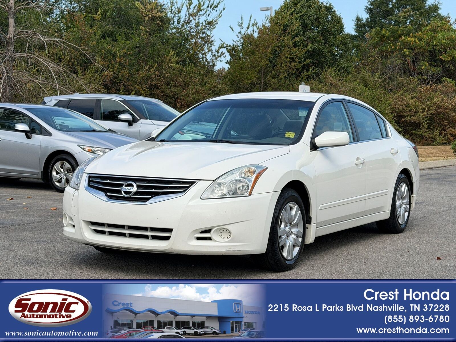 2011 NISSAN Altima