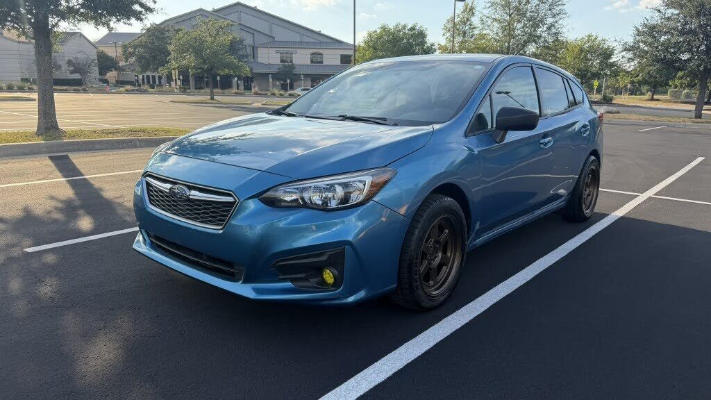 2017 SUBARU Impreza