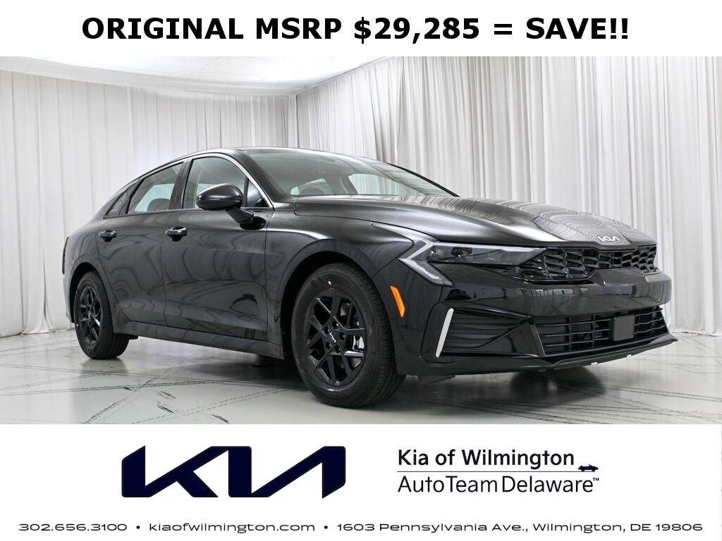 2026 KIA K5