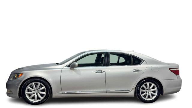 2007 LEXUS LS