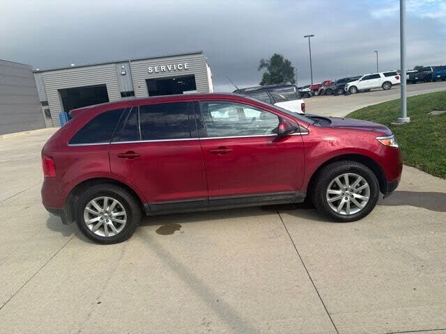 2013 FORD Edge