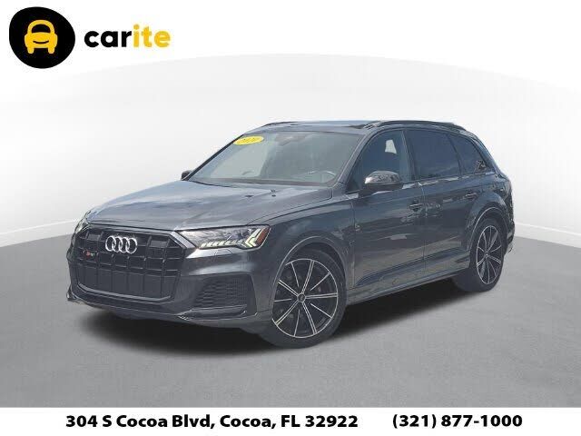 2020 AUDI SQ7