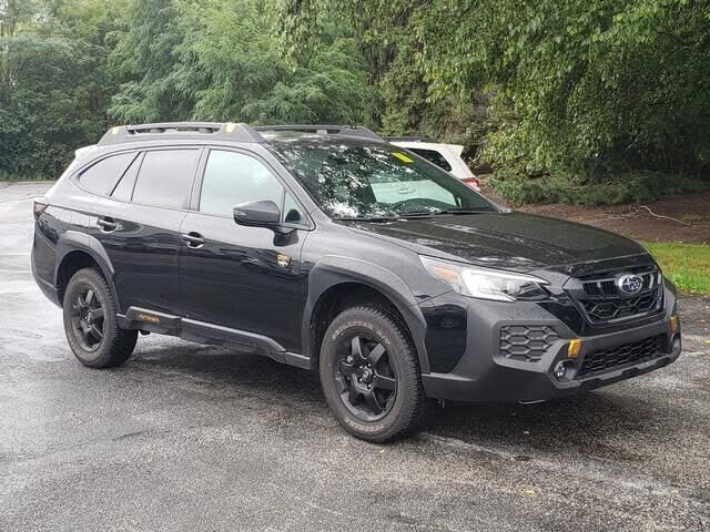 2025 SUBARU Outback