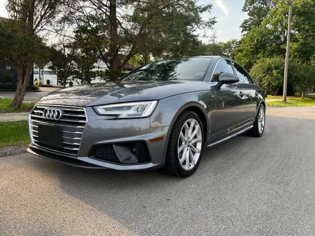 2019 AUDI A4