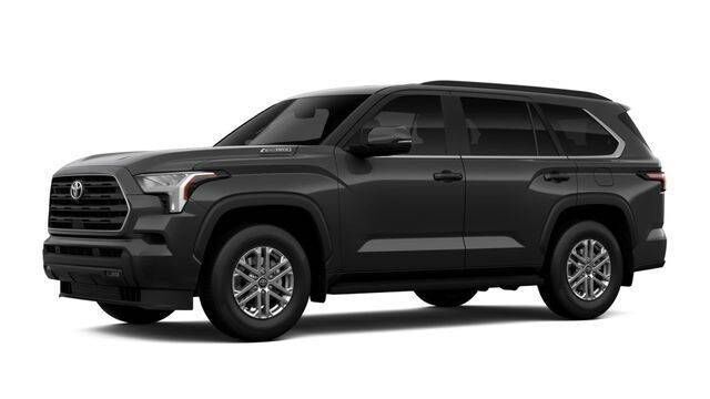 2026 TOYOTA Sequoia