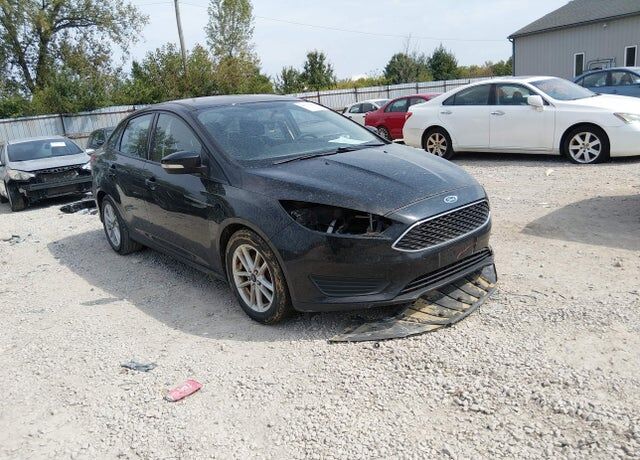 2015 FORD Focus