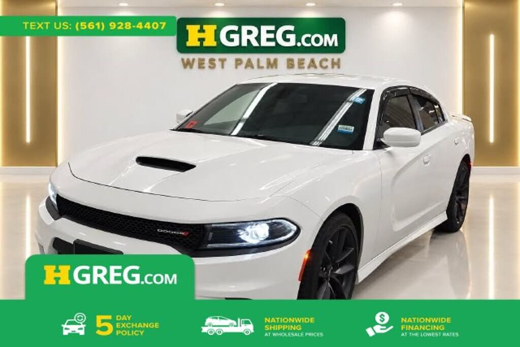 2022 DODGE Charger