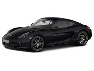2014 PORSCHE Cayman