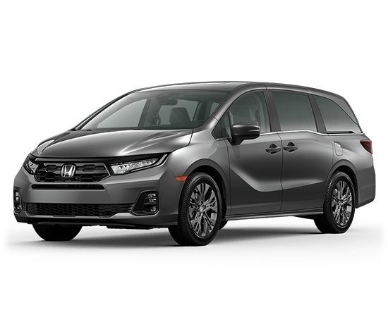 2027 HONDA Odyssey