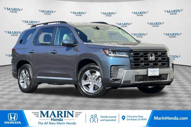 2026 HONDA Pilot