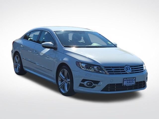2015 VOLKSWAGEN CC