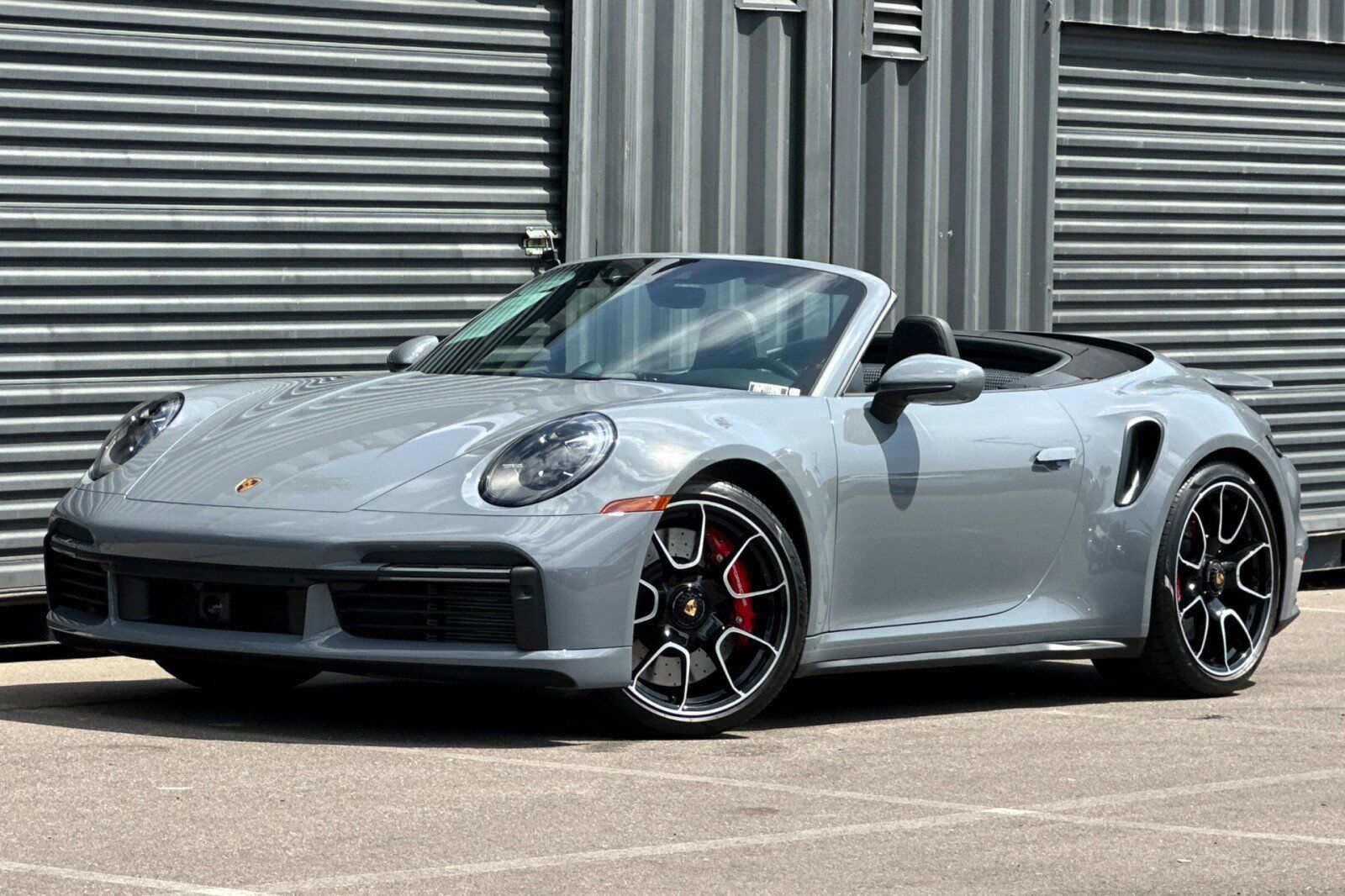 2024 PORSCHE 911
