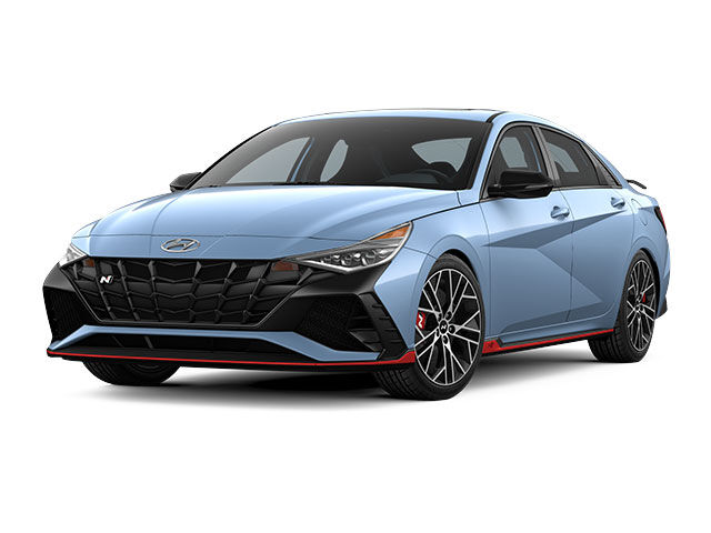 2023 HYUNDAI Elantra N