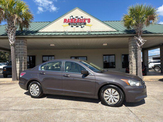 2012 HONDA Accord