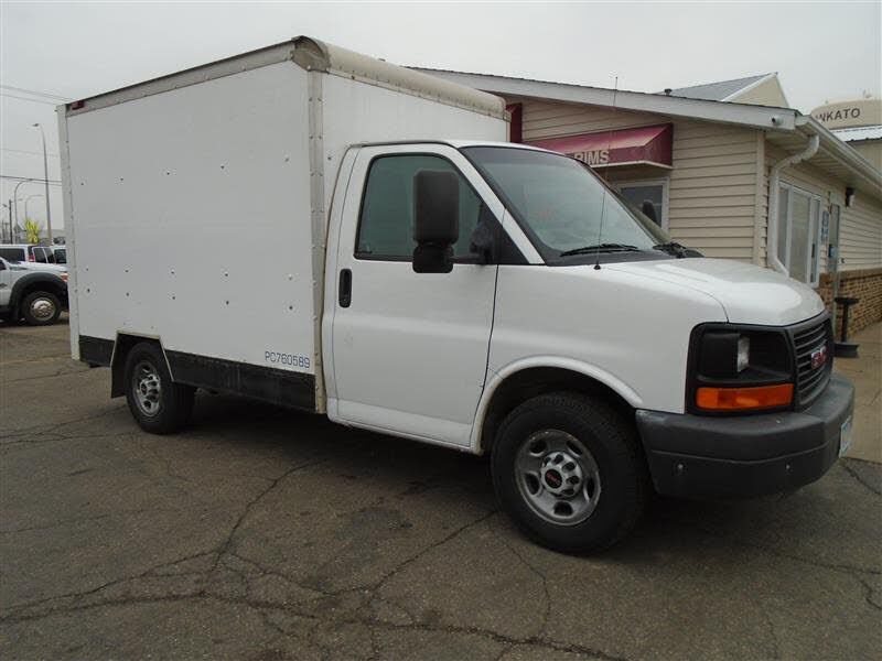 2010 GMC Savana