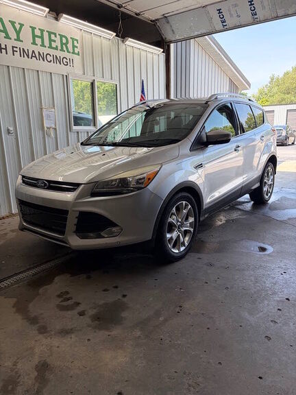 2014 FORD Escape