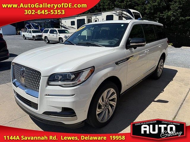 2024 LINCOLN Navigator