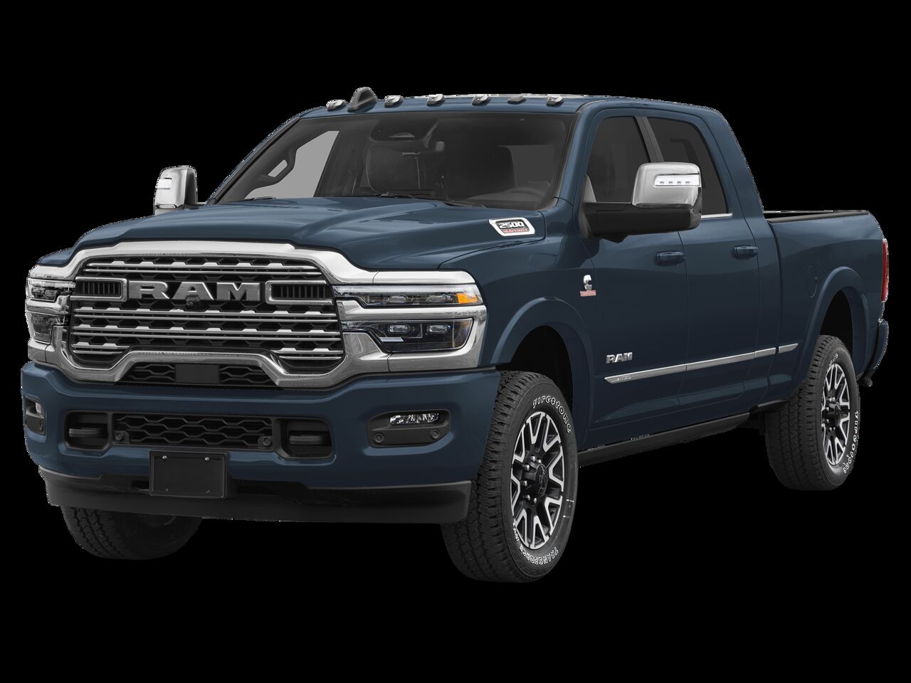 2027 RAM 2500