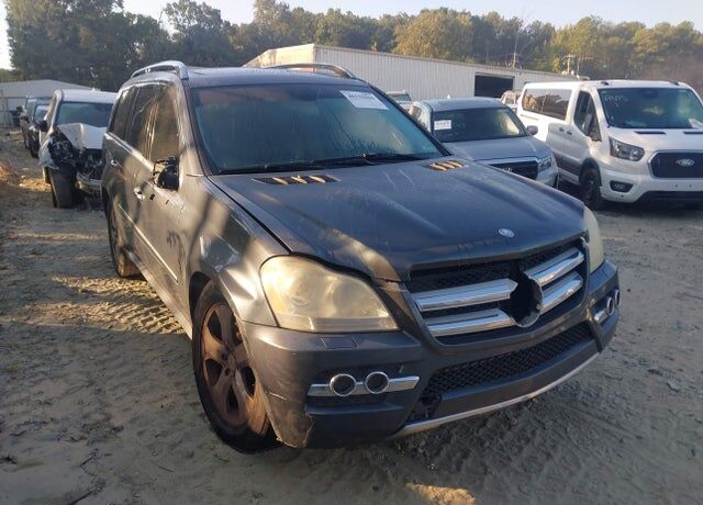 2010 MERCEDES-BENZ GL-Class