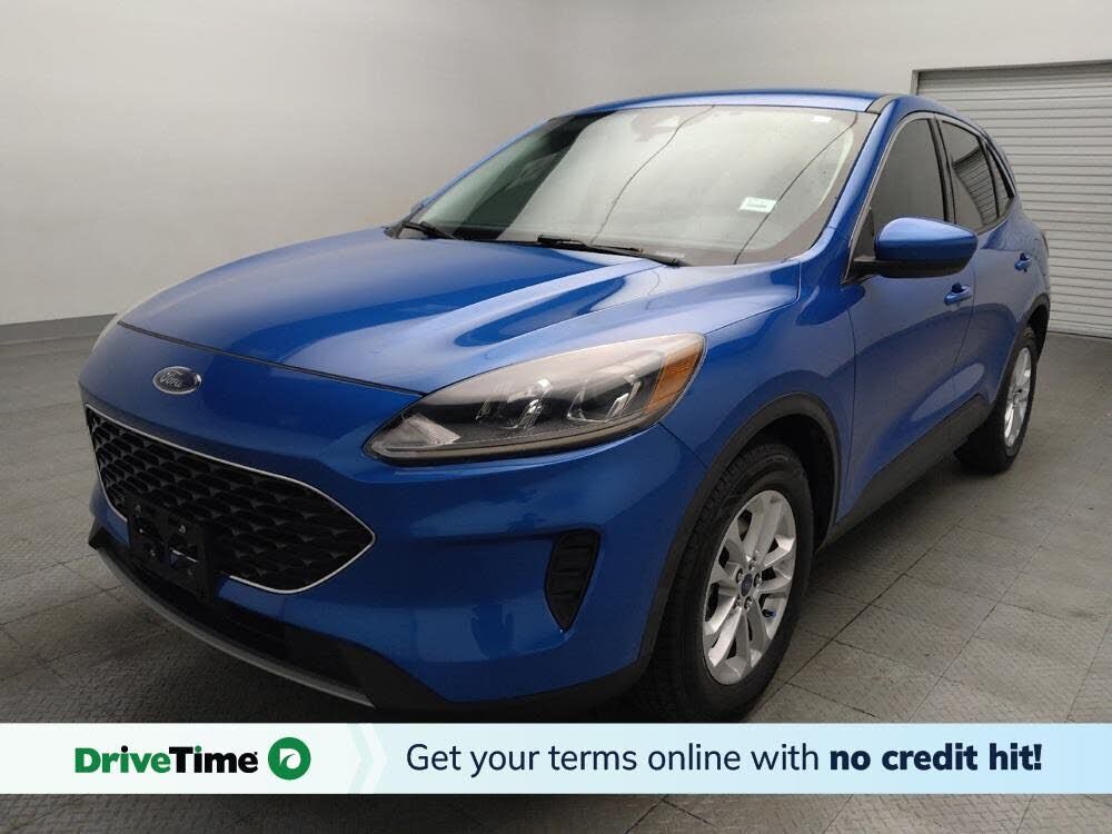 2021 FORD Escape