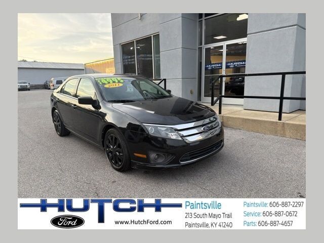 2011 FORD Fusion