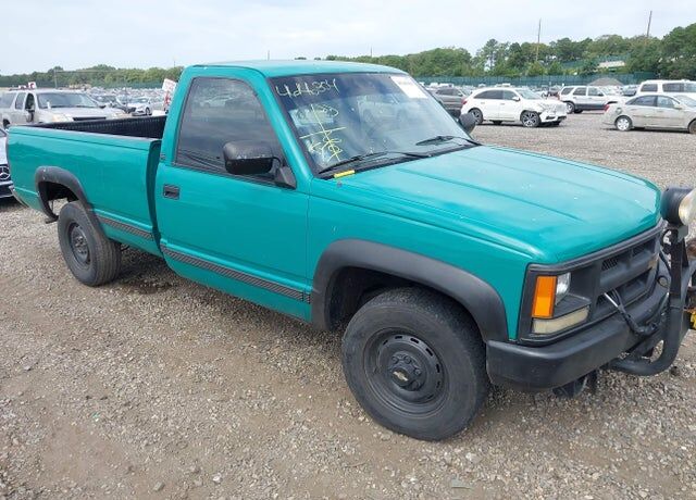 1992 CHEVROLET GMT-400