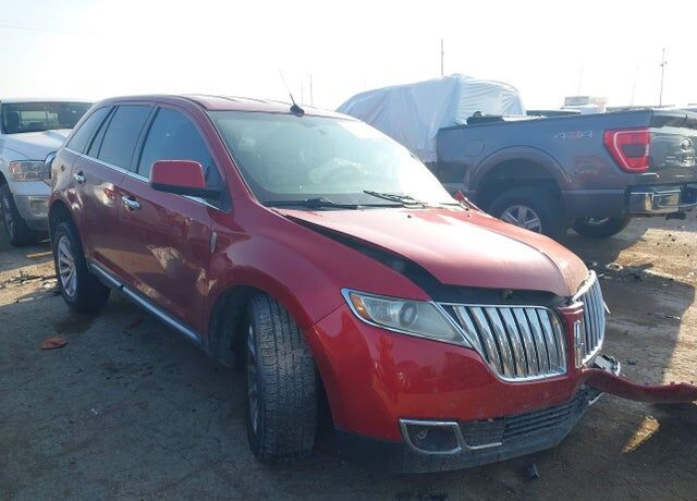 2011 LINCOLN MKX