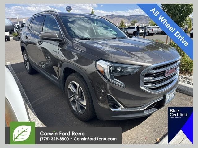 2019 GMC Terrain