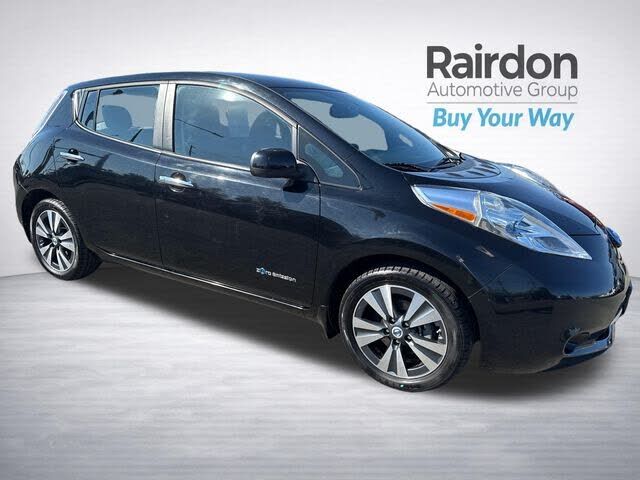 2013 NISSAN Leaf