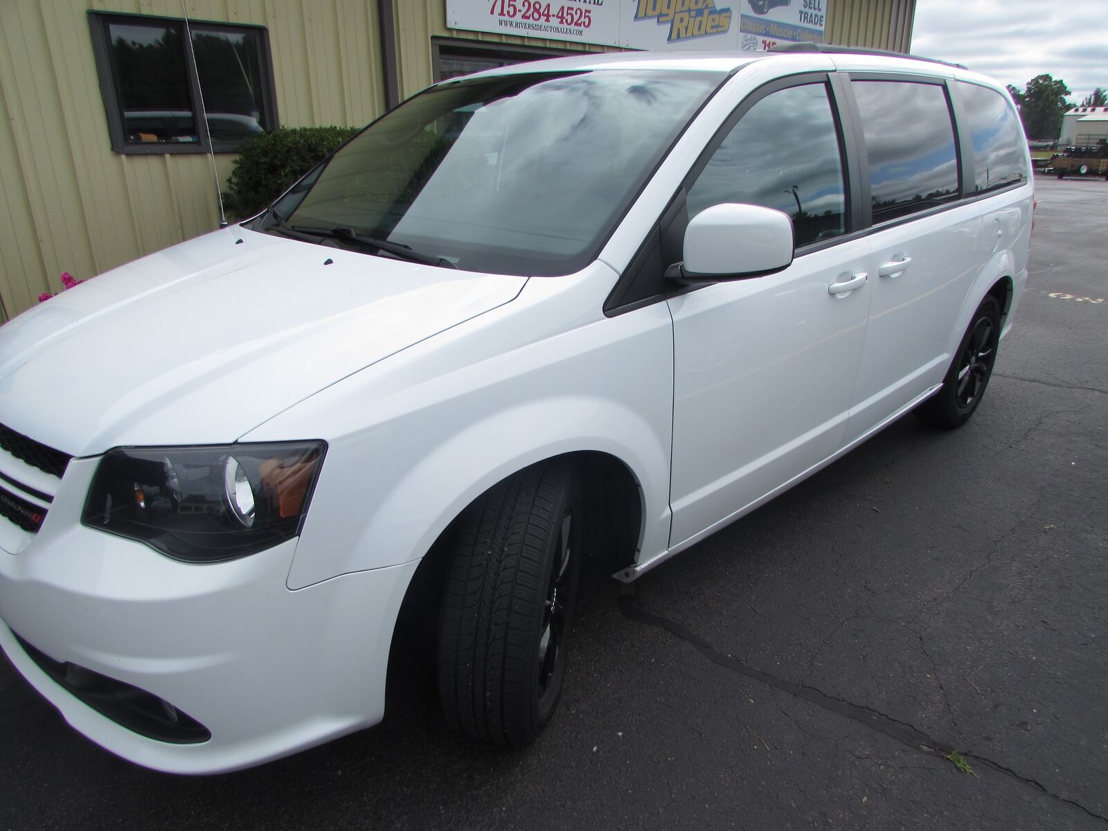 2019 DODGE Grand Caravan
