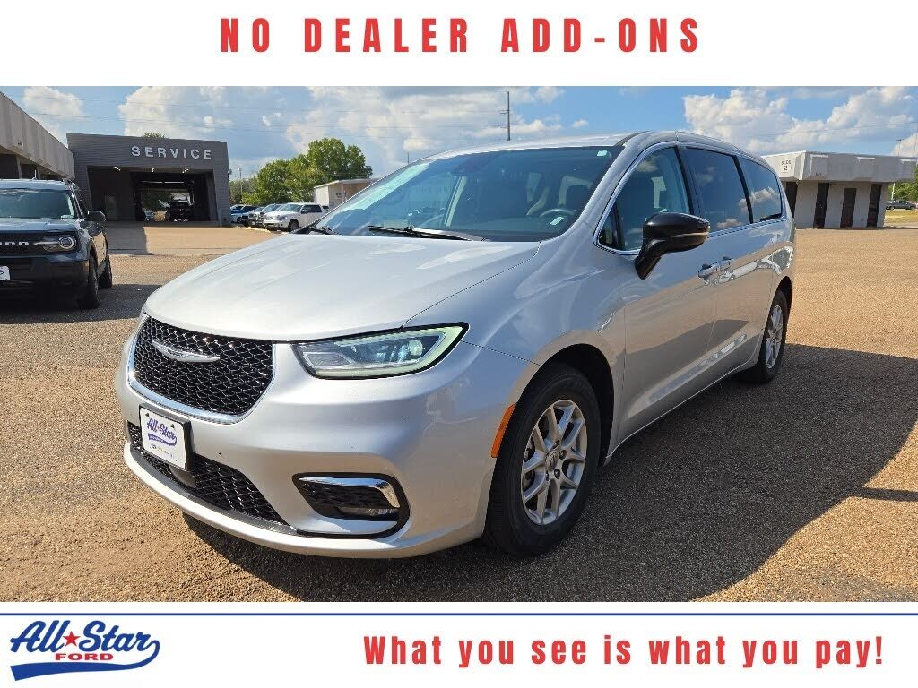 2024 CHRYSLER Pacifica