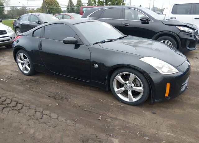 2007 NISSAN 350Z