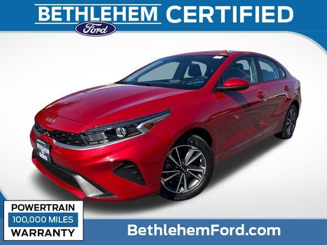 2023 KIA Forte