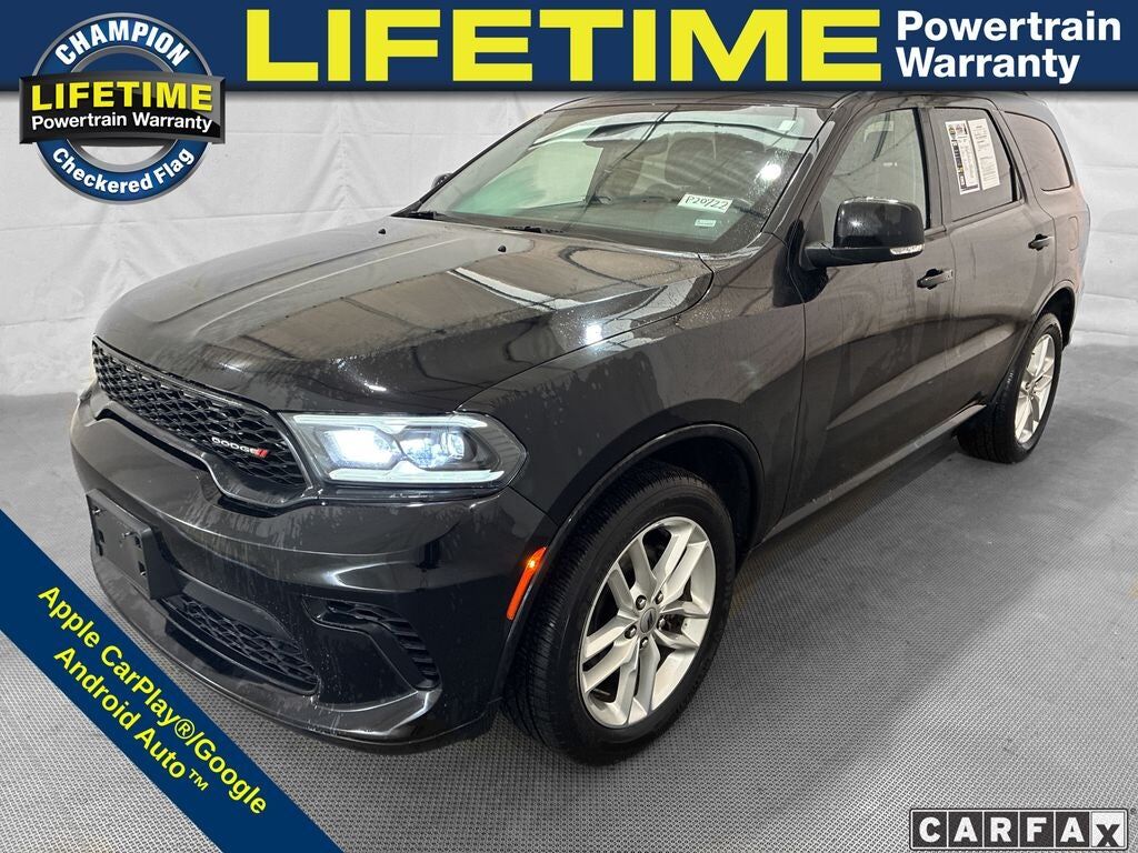 2024 DODGE Durango