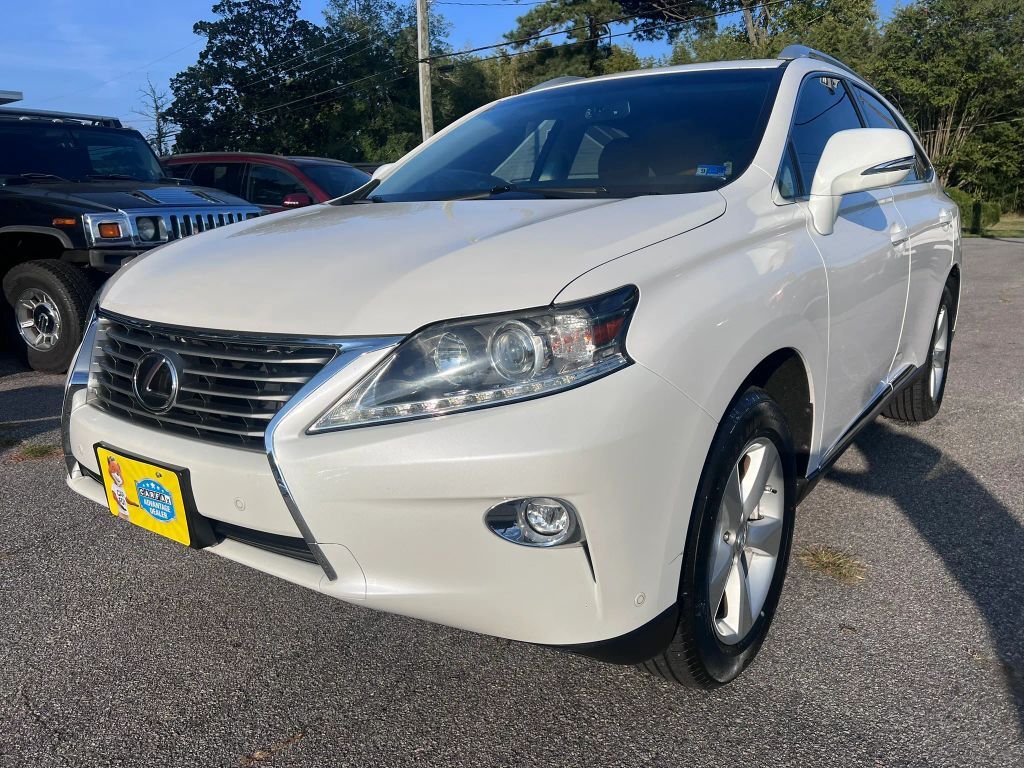2015 LEXUS RX