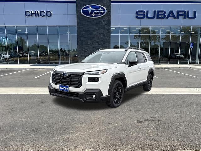 2026 SUBARU Outback