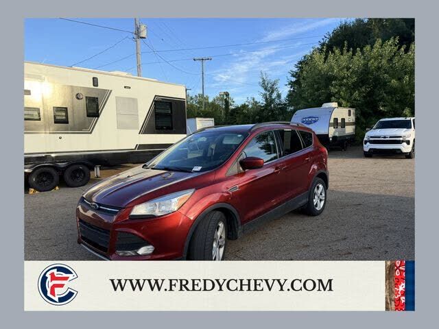 2014 FORD Escape